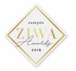 Zankyou Award 2018
