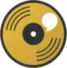 Symbol von Little Chris, dem KI-Assistenten von DJ Chris Force