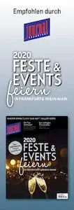 Magazin Feste & Events feiern in Frankfurt & Rhein-Main 2020: Empfehlung für DJ Chris Force