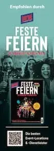 Magazin Feste feiern in Frankfurt & Rhein-Main 2024: Empfehlung für Event-DJ Chris Force