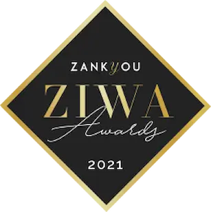 Auszeichnung 2021 Zankyou bester Hochzeits DJ 