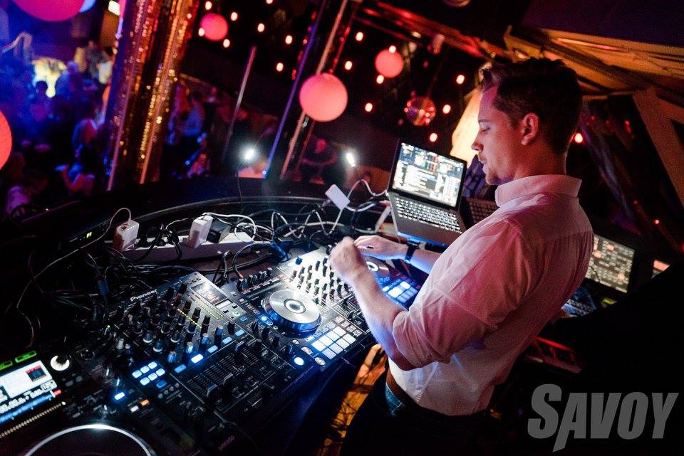 Dj Chris Force // Hochzeits DJ // Frankfurter Event DJ // Messe DJ