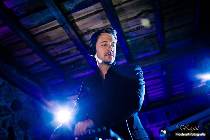 DJ Chris Force // Frankfurt event, fair & wedding DJ
