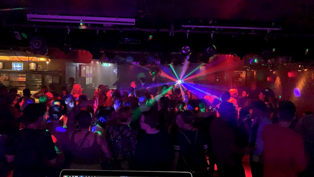 DJ Chris Force // DJ Mainz